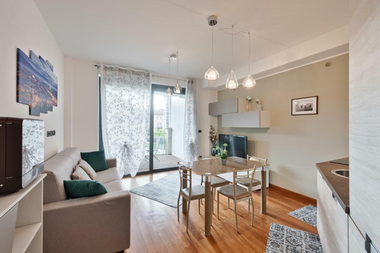 Apartment La Salle Exclusive Flat Turin