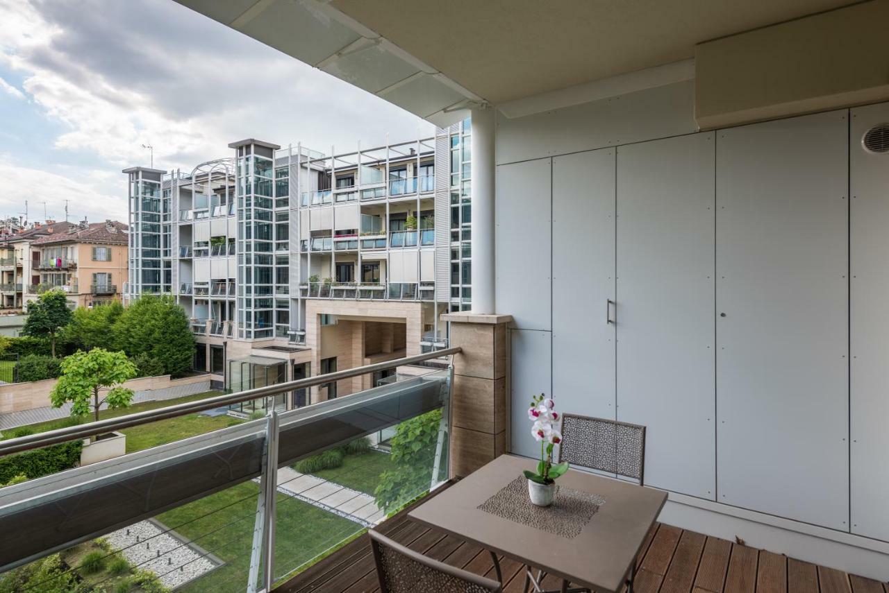 Apartment La Salle Exclusive Flat Turin
