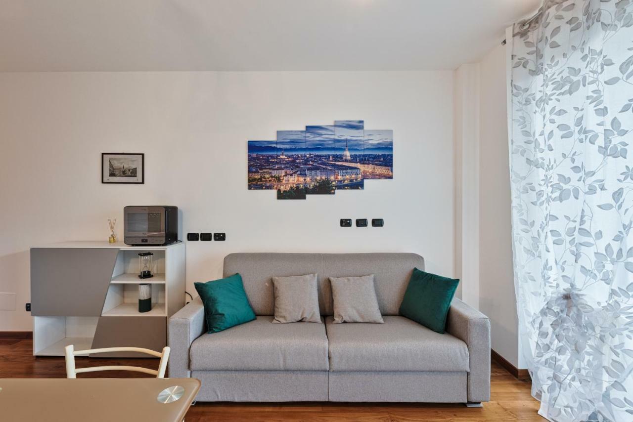 Apartment La Salle Exclusive Flat Turin